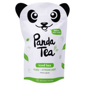 Pandatea Iced Tea Yuzu Citron