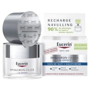 Eucerin Hf 3X Effe Soin N Rech 50Ml