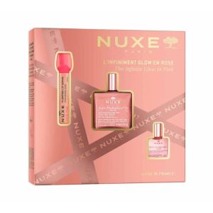 Nuxe Coff Noel Glow Hle Prod Florale 2025