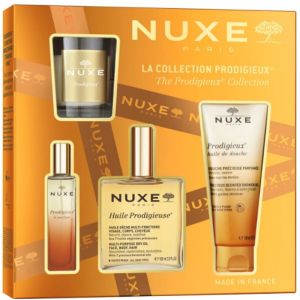 Nuxe Coffret Noel Huile Prod 2025