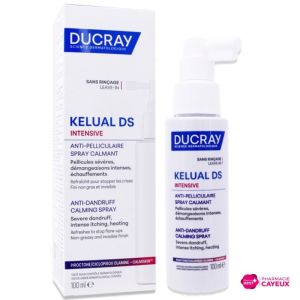 Ducray Kelual Ds Spr 100Ml