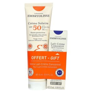 Embryolisse Sol Cr Ip50Lait Cr 15Ml