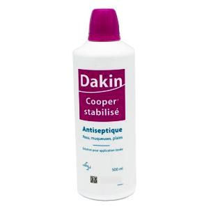 Dakin Cooper -s Ext-fl/500ml