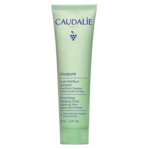 Caudalie Vinopure Flde Matif Hydr 60Ml