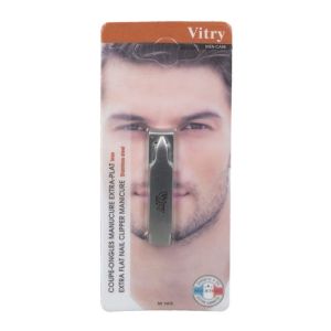 Vitry Extra Flat Nail Clipper
