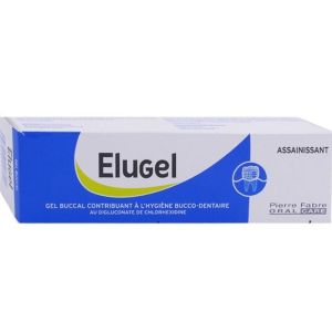 Elugel Dental Gel T/40ml