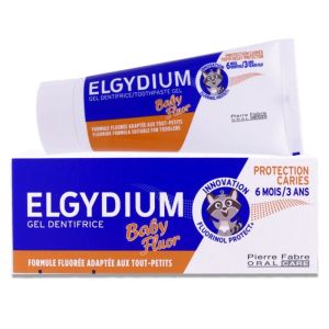 Elgy Baby Fluor 30Ml