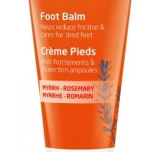 Weleda Sport Creme Pieds 75Ml