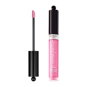 B0Urjois Nu Lip Gloss 10 Rose Symph 2.4G
