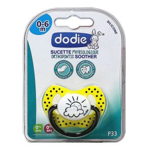 Dodie Lollipop Sil Tra/msg P33