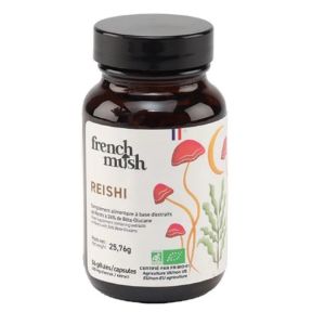 French Mush Reishi