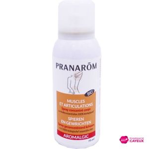 Pranarom Arctic Concentrated Body Spray 75ml