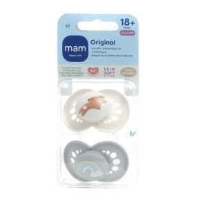 Mam Sucet Original Nature 18M 2