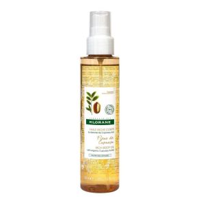 Dry body oil butter & cupuaçu flower 150ml