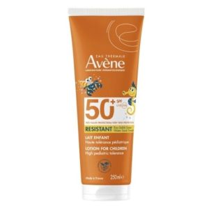 Avene Sol Lait Enfant 50 250Ml