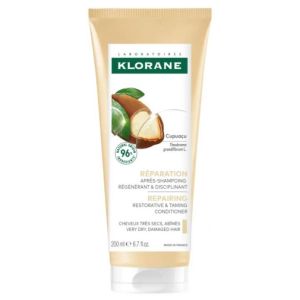 Klorane  Ap Shp Cupuacu 200Ml