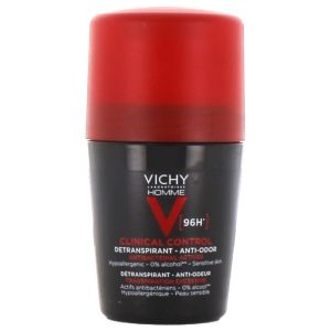 Vichy Hom Deo Clinical 96h 50ml