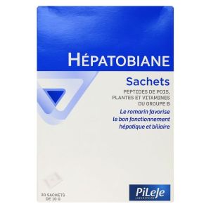 Pileje Hepatobiane Pdr Sach10G 20
