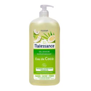 Shower gel refreshing coconut water 1L