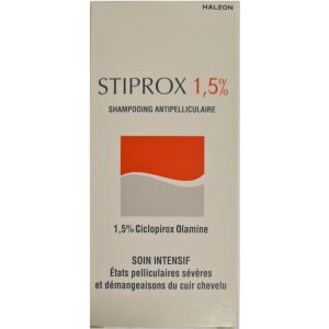 Stiprox 1,5 Shamp Soin 100Ml