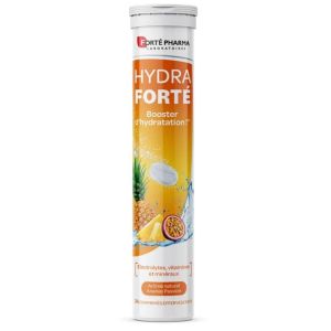Forte Hydra Ananas Passion Past Eff 24