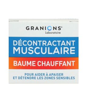 Granions Decont Muscul Baum Chauff 27,5Ml