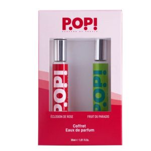 Pop Coffret Eclosionrose Nuit