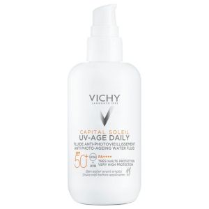 Vichy Uv-Age Daily Spf50 Jumbo 80Ml