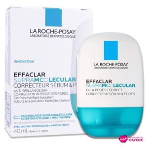 Effaclar Supramolecul Oil/Por40Ml