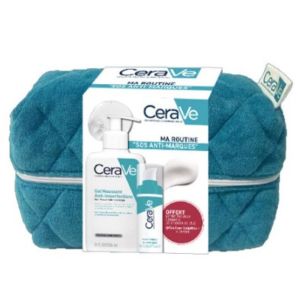 Cerave Trousse Anti Marq Gel Mouss