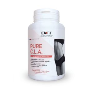 Pure C.L.A 90 fat burning capsules