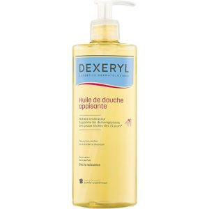 Dexeryl Huile De Douche 500ml