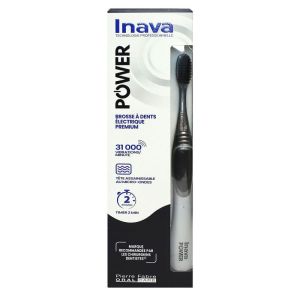 Inava Power Bad Elec Black
