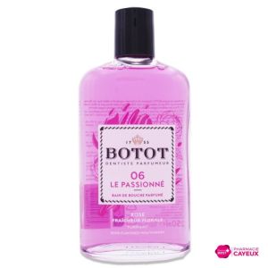 Botot Bain De Bouche Rose N6 250Ml