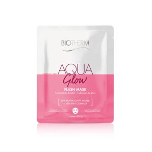 Aqua Glow Flash Mask radiance 1 sachet