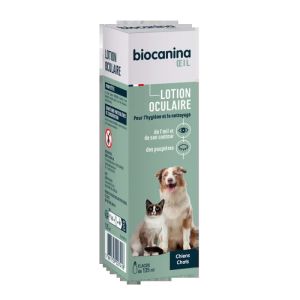 Biocanina Lotion Oculaire 135Ml