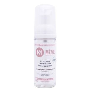 Meme Mousse Desinfectante 50Ml