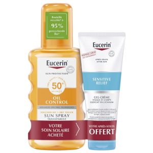 Eucerin Sun Trsse Spray Transp Ip50ap So