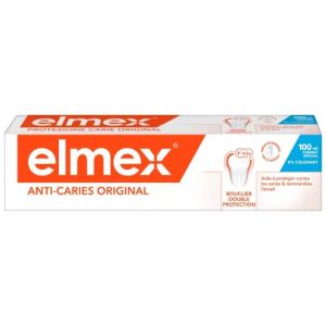 Elmex Tooth Ac 100ml
