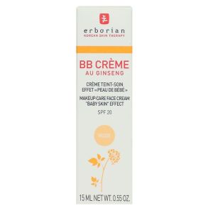 Erborian Bb Creme Nude Tube 15 Ml