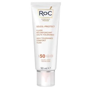 Roc Sol-Protect Vis Fld Hte Tole 50 50Ml