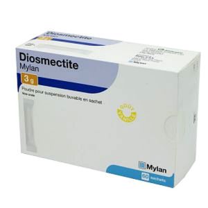 Diosmectite Myl 3g Buv Sach 60