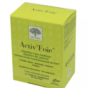 Activ Liver Tablets 90