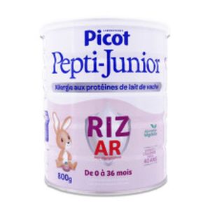 Picot Pepti-Junior Riz Ar 800G