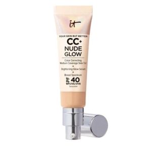 Itcosm Your Skin But Cc Nu Gl Spf40 Tan