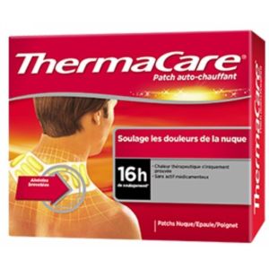 Thermacare Nuque 51 Offert