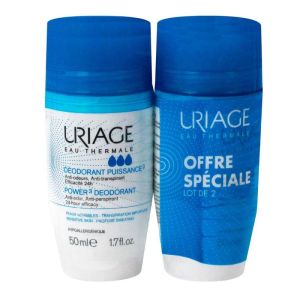 Power 3 Roll-On Deodorant 2x50ml