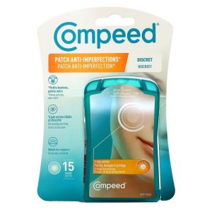 Compeed Patch Anti Imp Jr/15