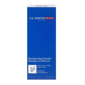 Clarins Shower Shampoo 200 Ml