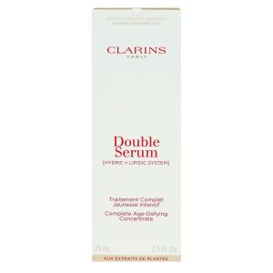Clarins Double Serum 9 75 Ml